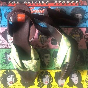 Vintage Boss Hugo boss like new 38